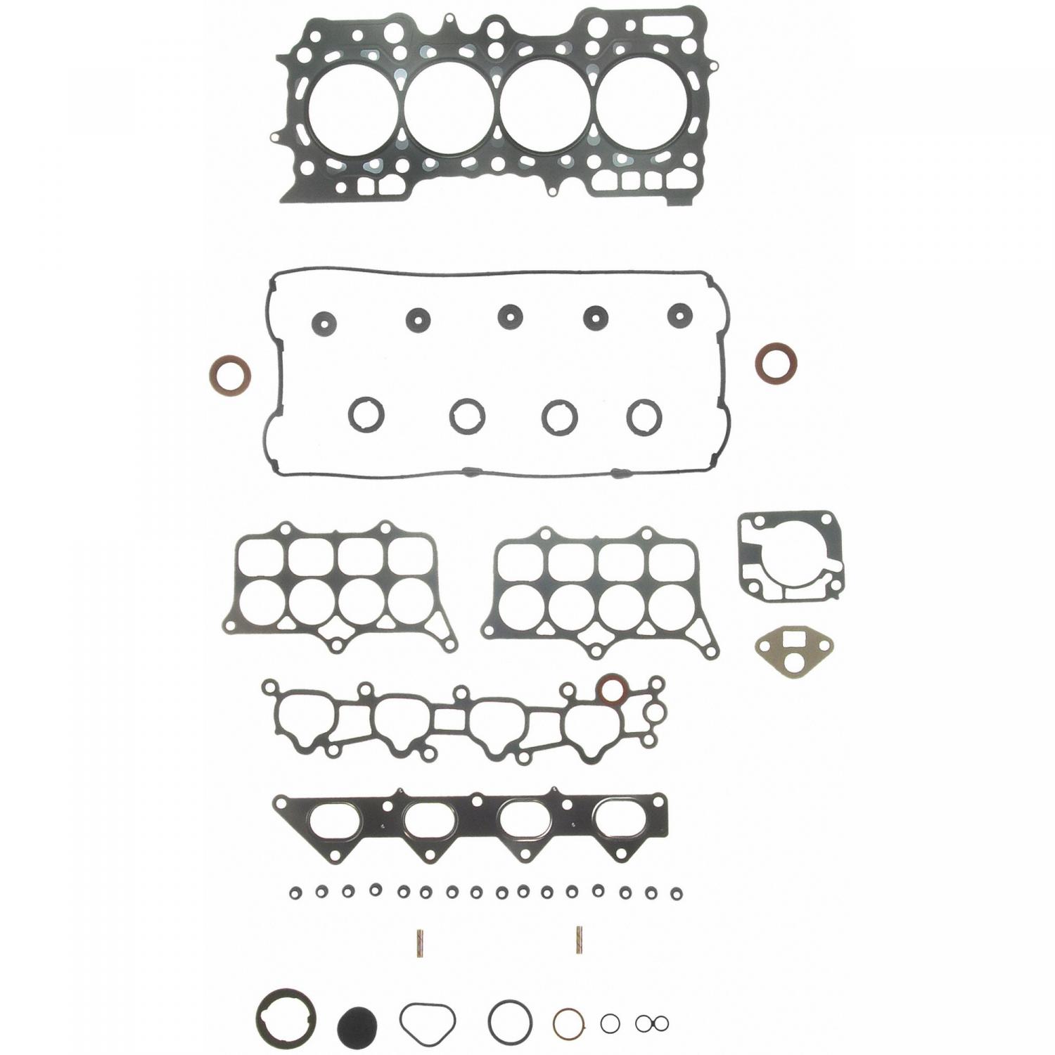 Fel-Pro HS9919PT - Engine Cylinder Head Gasket Set Fel-Pro HS9919PT Engine Cylinder Head Gasket Set product image 1 of 1