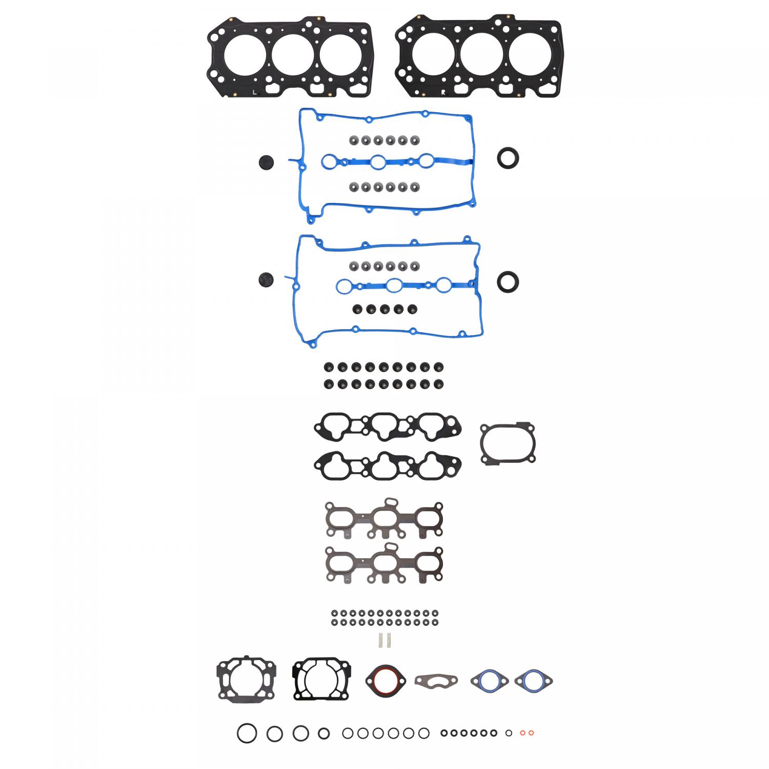 Fel-Pro HS9921PT - Engine Cylinder Head Gasket Set Fel-Pro HS9921PT Engine Cylinder Head Gasket Set product image 1 of 1