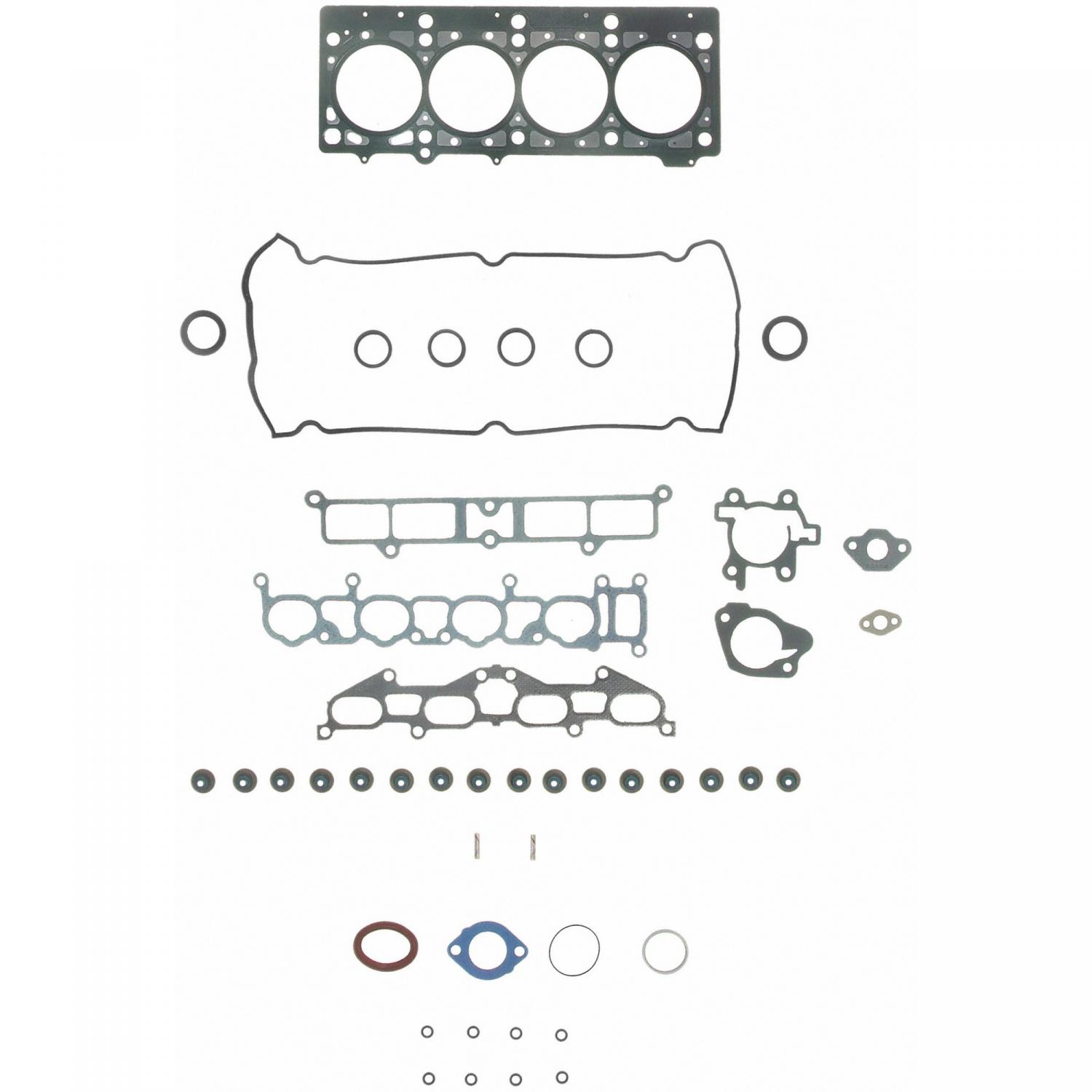 Fel-Pro HS9924PT - Engine Cylinder Head Gasket Set Fel-Pro HS9924PT Engine Cylinder Head Gasket Set product image 1 of 1