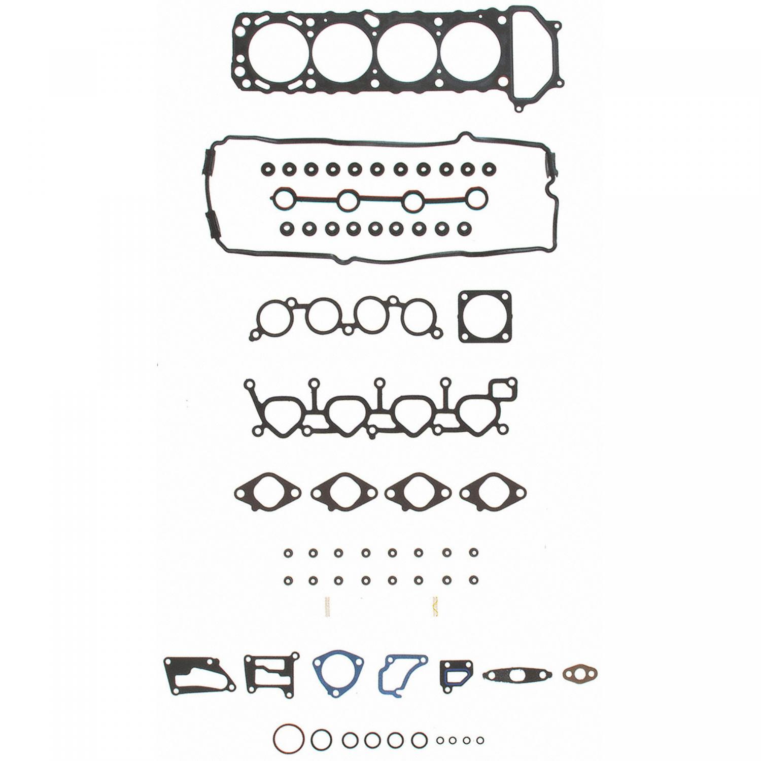 Fel-Pro HS9942PT1 - Engine Cylinder Head Gasket Set Fel-Pro HS9942PT1 Engine Cylinder Head Gasket Set product image 1 of 1