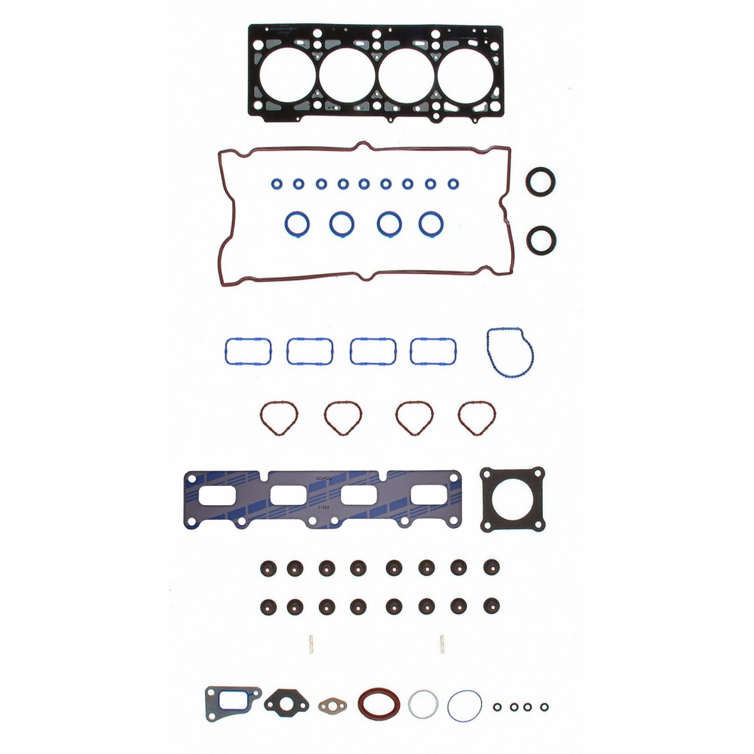 Fel-Pro HS9946PT - Engine Cylinder Head Gasket Set Fel-Pro HS9946PT Engine Cylinder Head Gasket Set product image 1 of 1