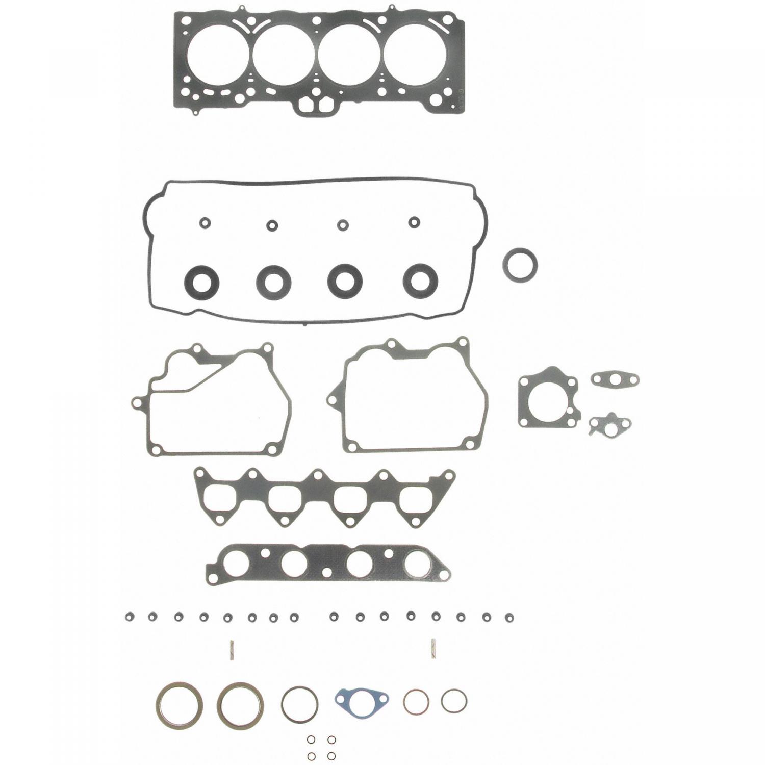 Fel-Pro HS9955PT - Engine Cylinder Head Gasket Set Fel-Pro HS9955PT Engine Cylinder Head Gasket Set product image 1 of 1