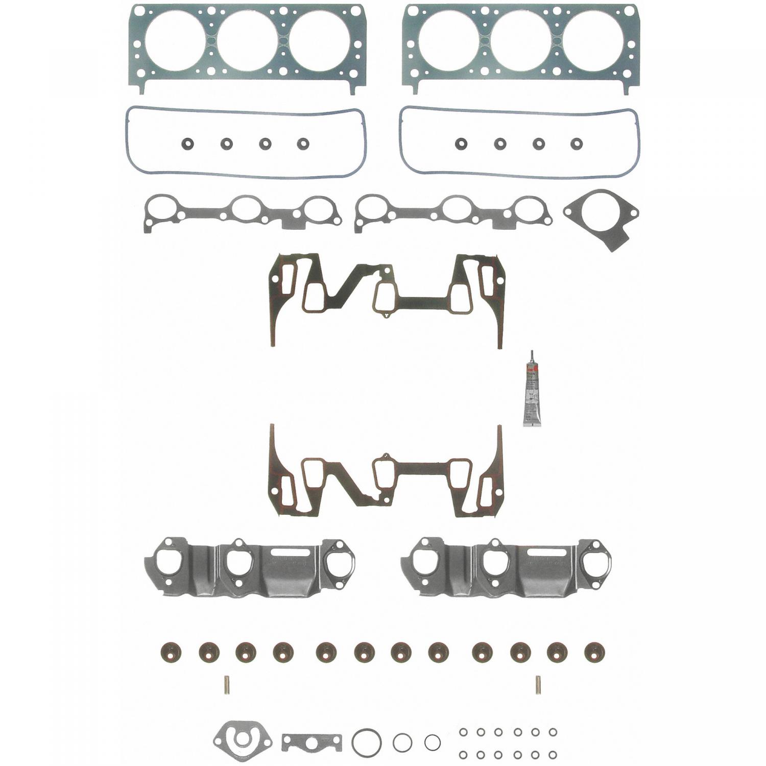 Fel-Pro HS9957PT - Engine Cylinder Head Gasket Set Fel-Pro HS9957PT Engine Cylinder Head Gasket Set product image 1 of 1