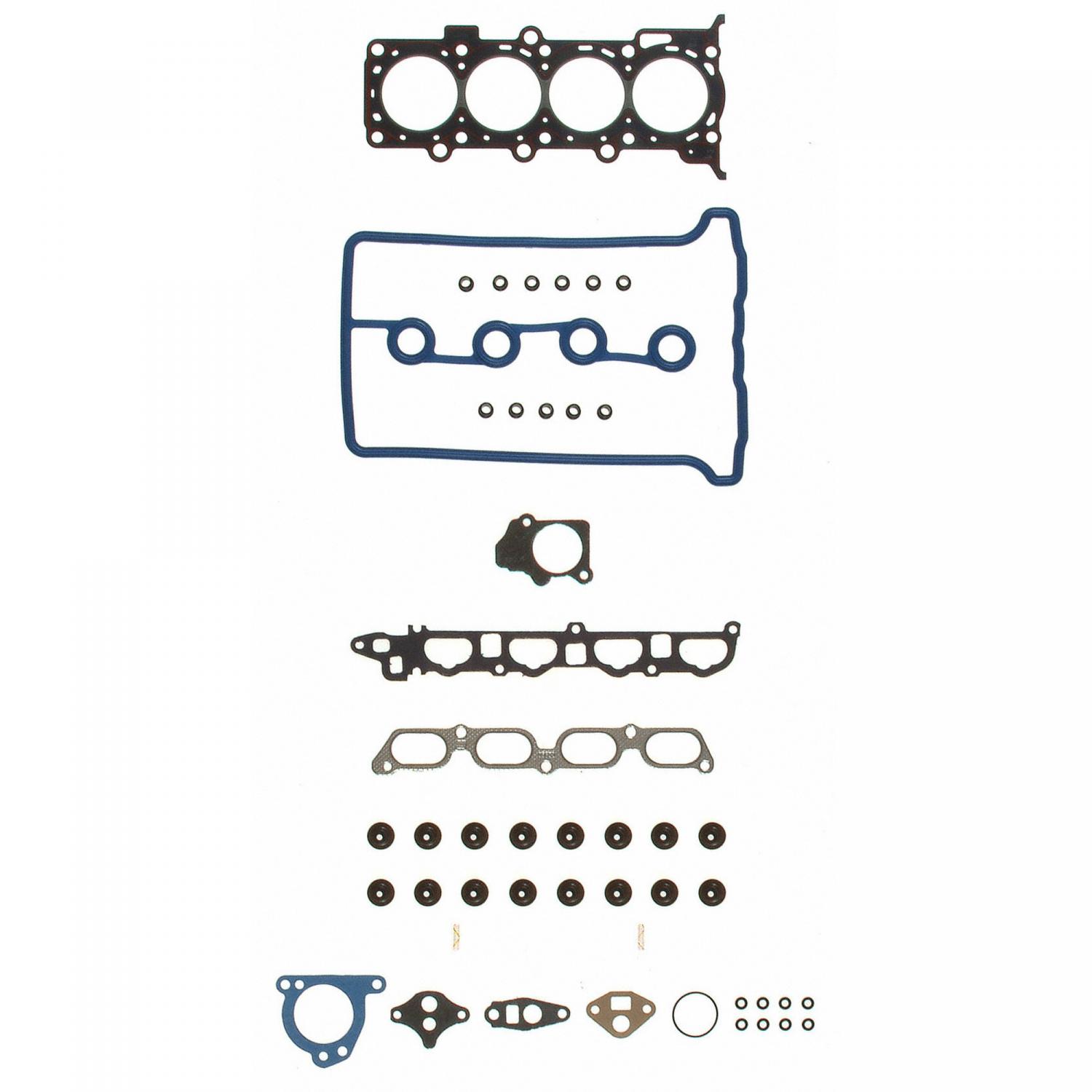 Fel-Pro HS9968PT1 - Engine Cylinder Head Gasket Set Fel-Pro HS9968PT1 Engine Cylinder Head Gasket Set product image 1 of 1