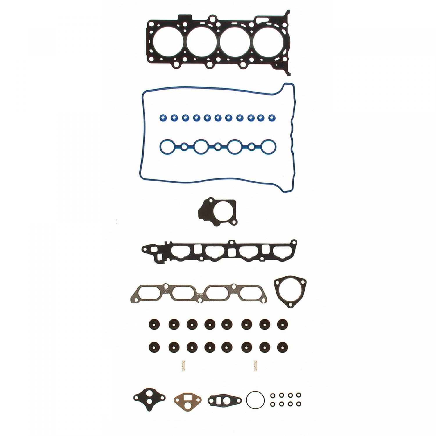 Fel-Pro HS9968PT2 - Engine Cylinder Head Gasket Set Fel-Pro HS9968PT2 Engine Cylinder Head Gasket Set product image 1 of 1