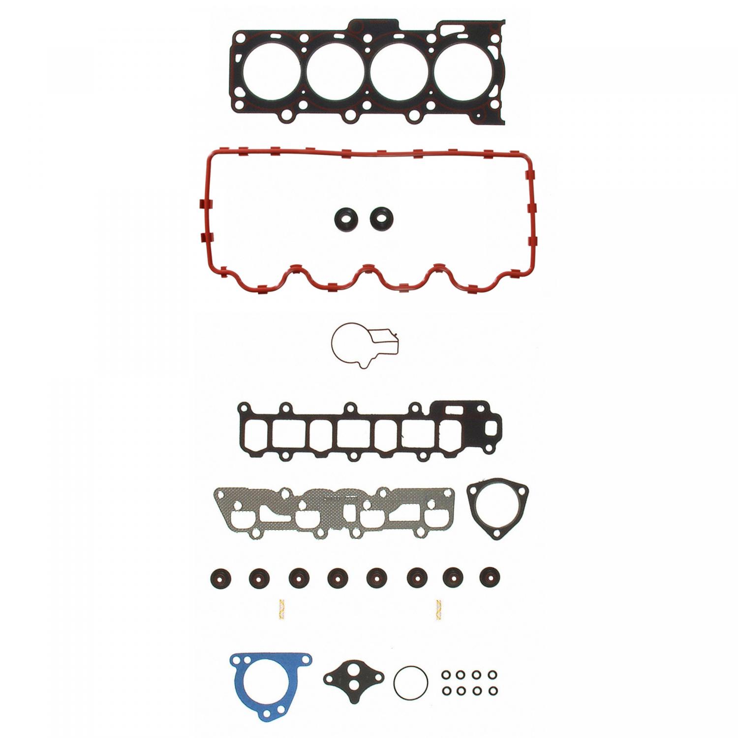 Fel-Pro HS9971PT2 - Engine Cylinder Head Gasket Set Fel-Pro HS9971PT2 Engine Cylinder Head Gasket Set product image 1 of 1