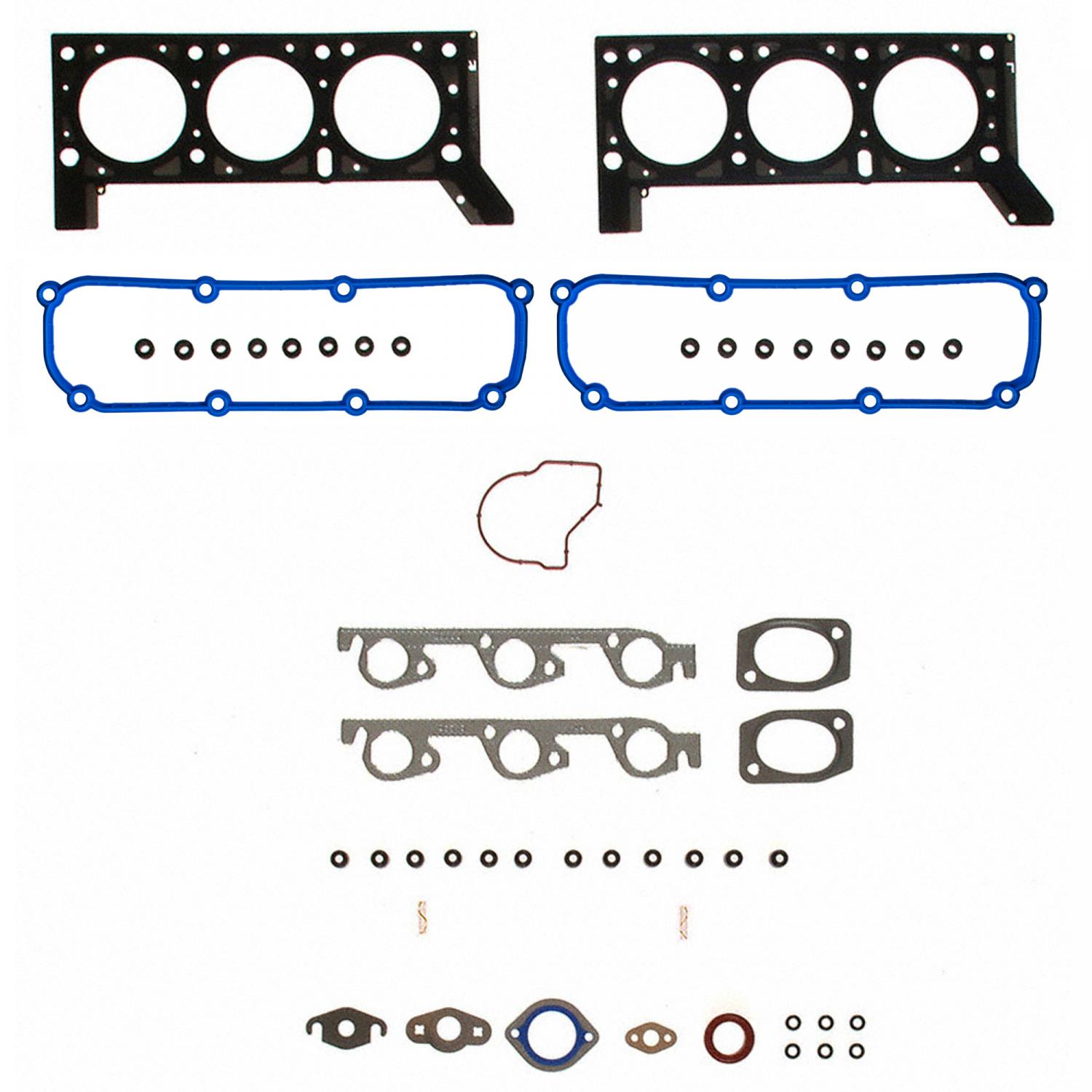 Fel-Pro HS9978PT1 - Engine Cylinder Head Gasket Set Fel-Pro HS9978PT1 Engine Cylinder Head Gasket Set product image 1 of 1