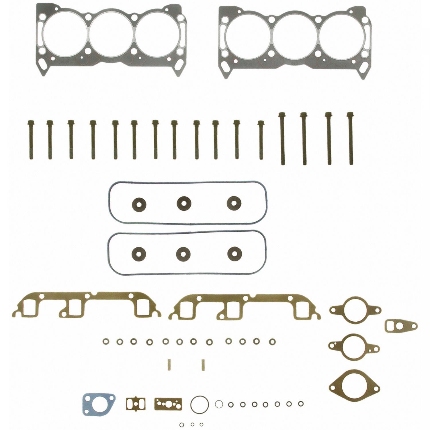 Fel-Pro HSB8723PT8 Engine Cylinder Head Gasket Set product image 1 of 1