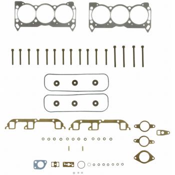 1986 Oldsmobile Cutlass Ciera Engine Cylinder Head Gasket Set Fel-Pro HSB8723PT8 image 1 of 1