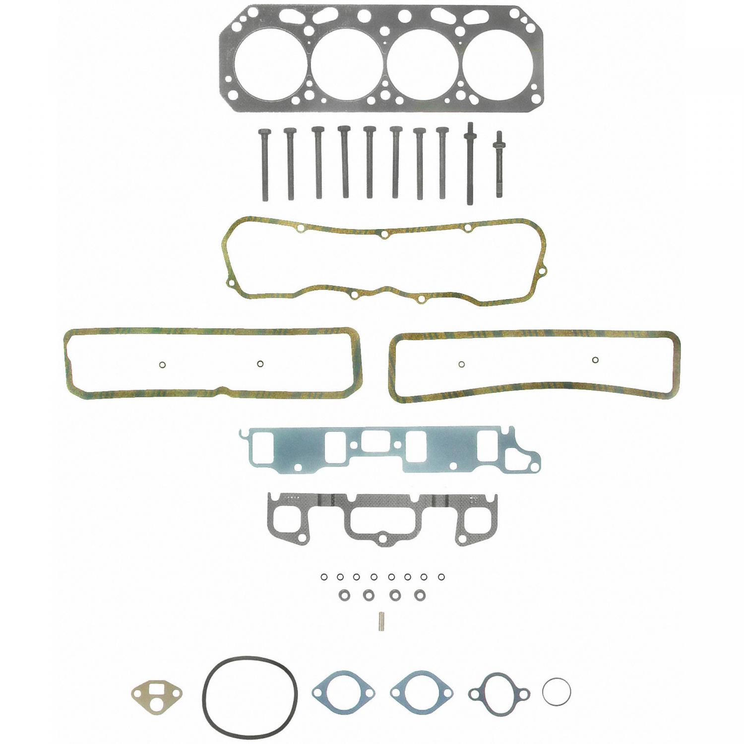 Fel-Pro HSB9405PT - Engine Cylinder Head Gasket Set Fel-Pro HSB9405PT Engine Cylinder Head Gasket Set product image 1 of 1