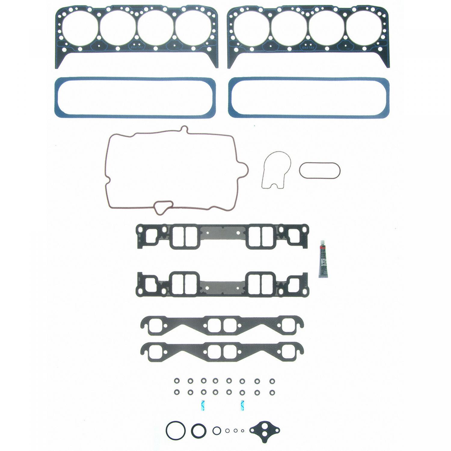 Fel-Pro HST7733PT16 - Engine Cylinder Head Gasket Set Fel-Pro HST7733PT16 Engine Cylinder Head Gasket Set product image 1 of 1