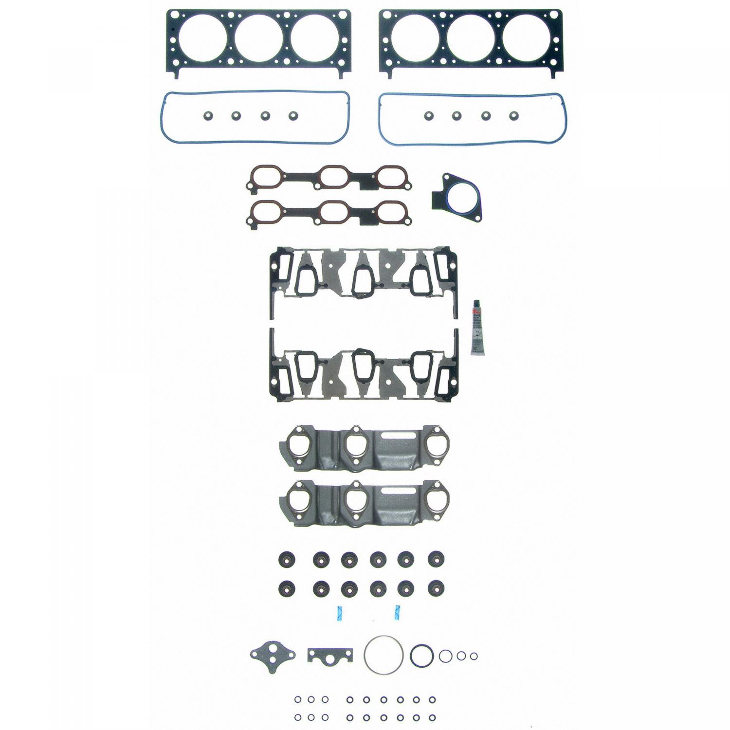Fel-Pro HST9071PT - Engine Cylinder Head Gasket Set Fel-Pro HST9071PT Engine Cylinder Head Gasket Set product image 1 of 1