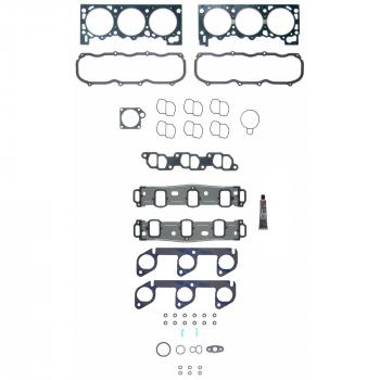 2000 Mazda B4000 Engine Cylinder Head Gasket Set Fel-Pro HST9081PT1 image 1 of 1
