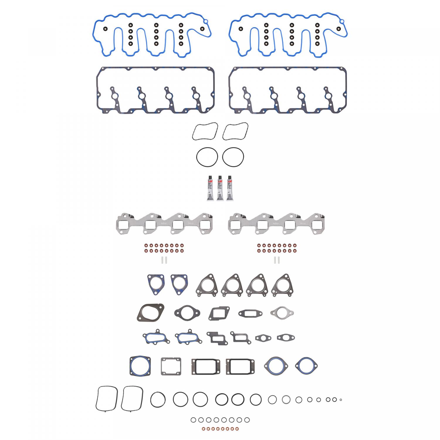 Fel-Pro HSU262691 - Engine Cylinder Head Gasket Set Fel-Pro HSU262691 Engine Cylinder Head Gasket Set product image 1 of 1