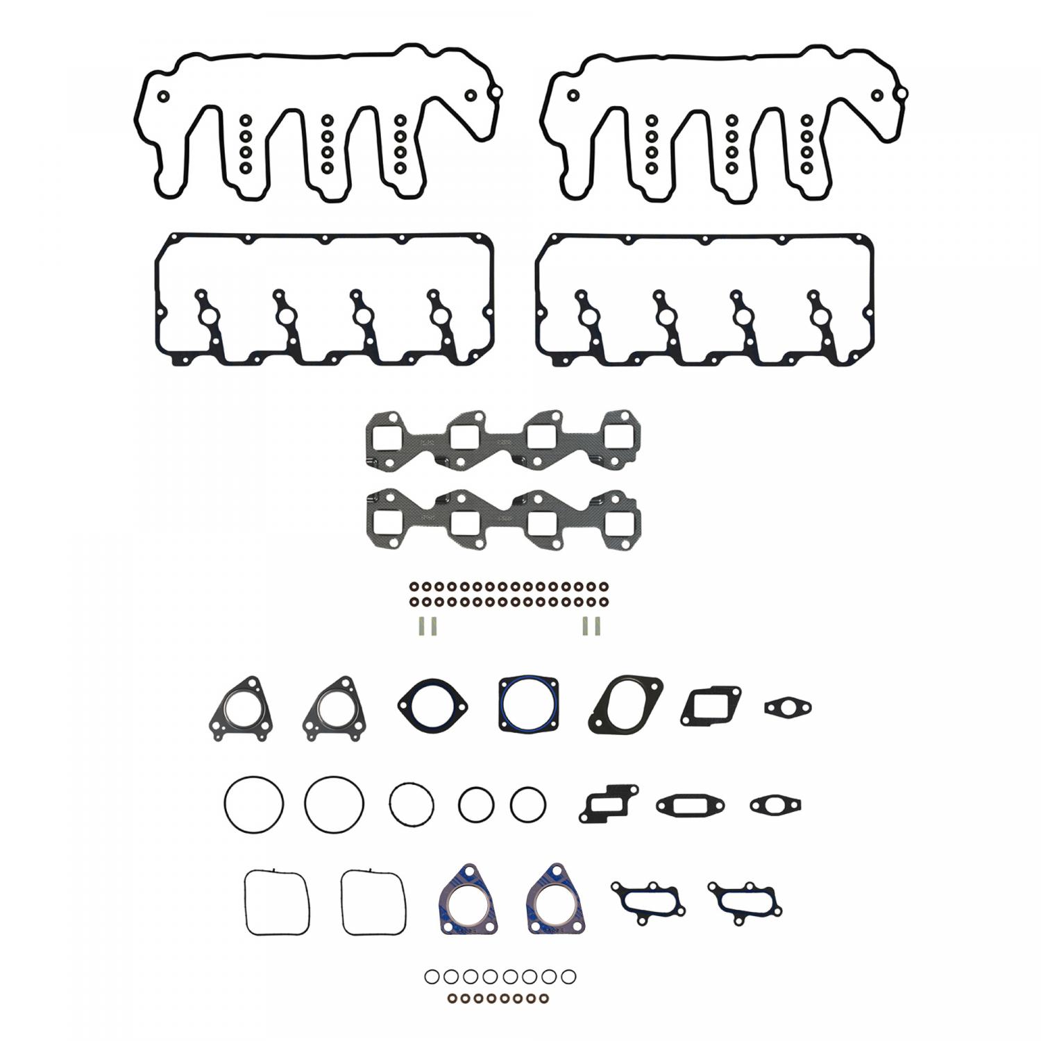 Fel-Pro HSU262692 - Engine Cylinder Head Gasket Set Fel-Pro HSU262692 Engine Cylinder Head Gasket Set product image 1 of 1