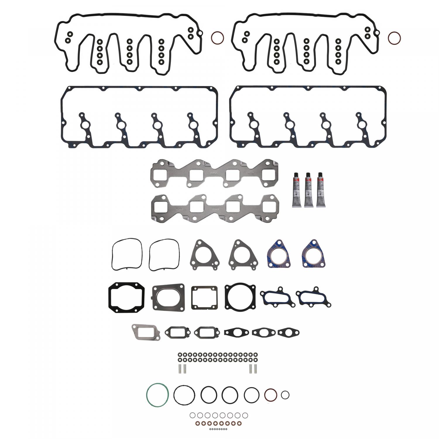Fel-Pro HSU262693 Engine Cylinder Head Gasket Set product image 1 of 1