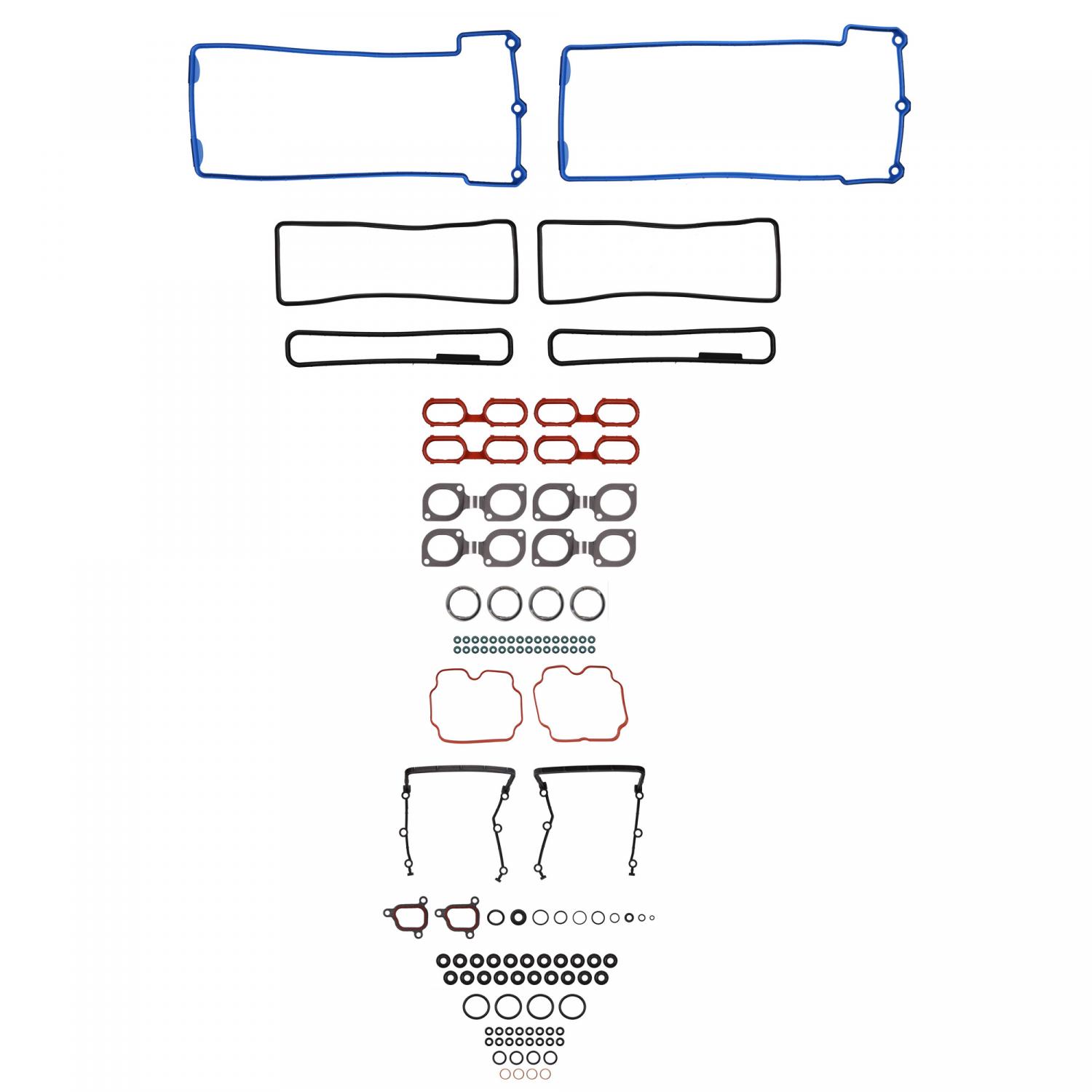 Fel-Pro HSU26345 - Engine Cylinder Head Gasket Set Fel-Pro HSU26345 Engine Cylinder Head Gasket Set product image 1 of 1