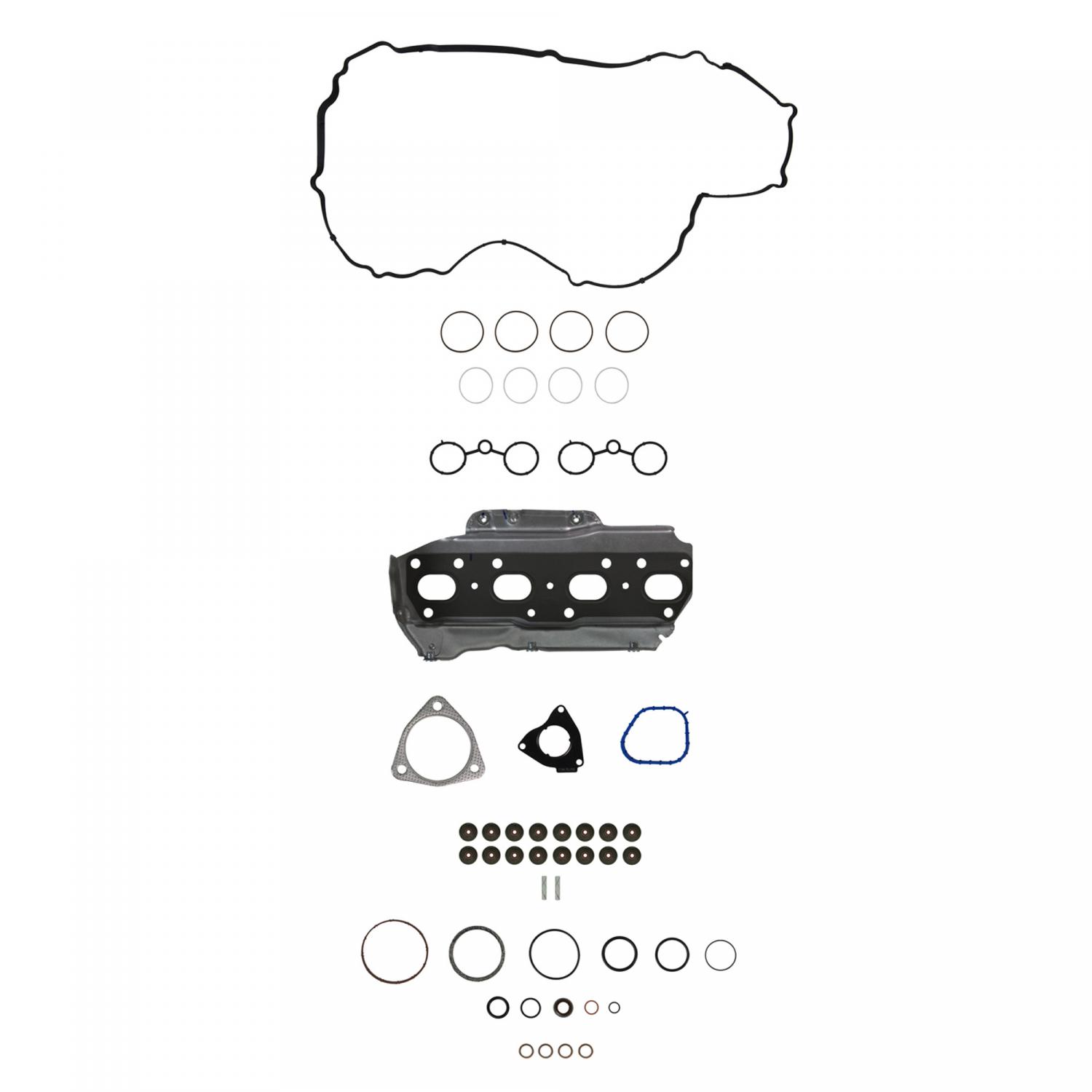 Fel-Pro HSU26454 - Engine Cylinder Head Gasket Set Fel-Pro HSU26454 Engine Cylinder Head Gasket Set product image 1 of 1