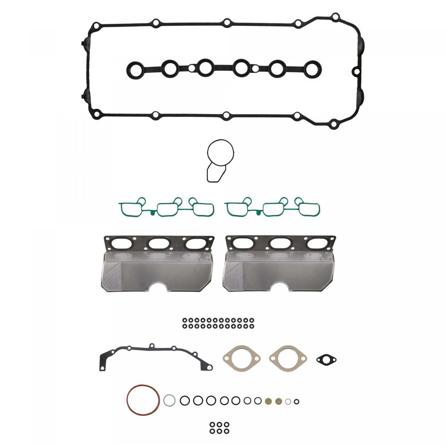 Fel-Pro HSU26687 - Engine Cylinder Head Gasket Set Fel-Pro HSU26687 Engine Cylinder Head Gasket Set product image 1 of 1
