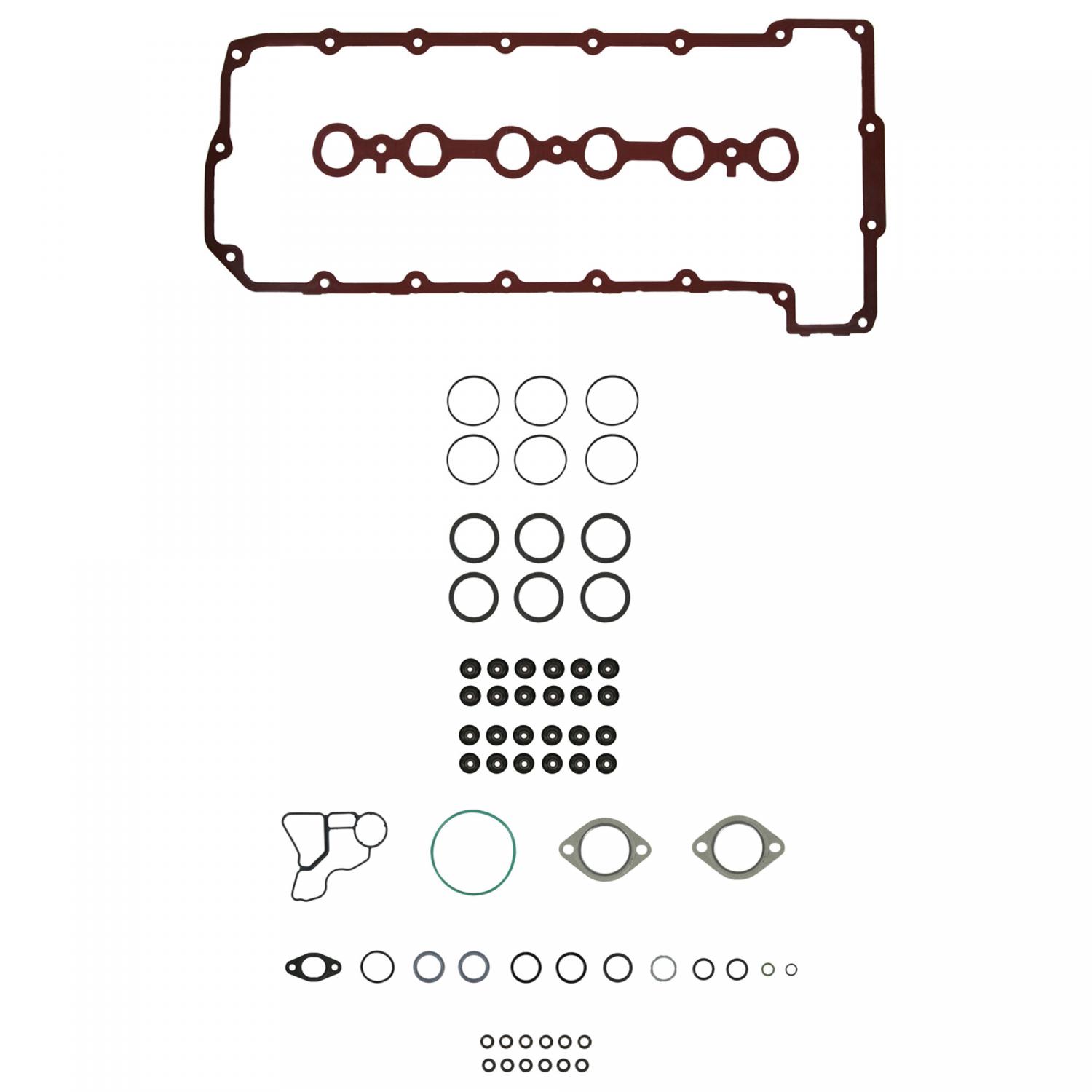 Fel-Pro HSU26701 - Engine Cylinder Head Gasket Set Fel-Pro HSU26701 Engine Cylinder Head Gasket Set product image 1 of 1