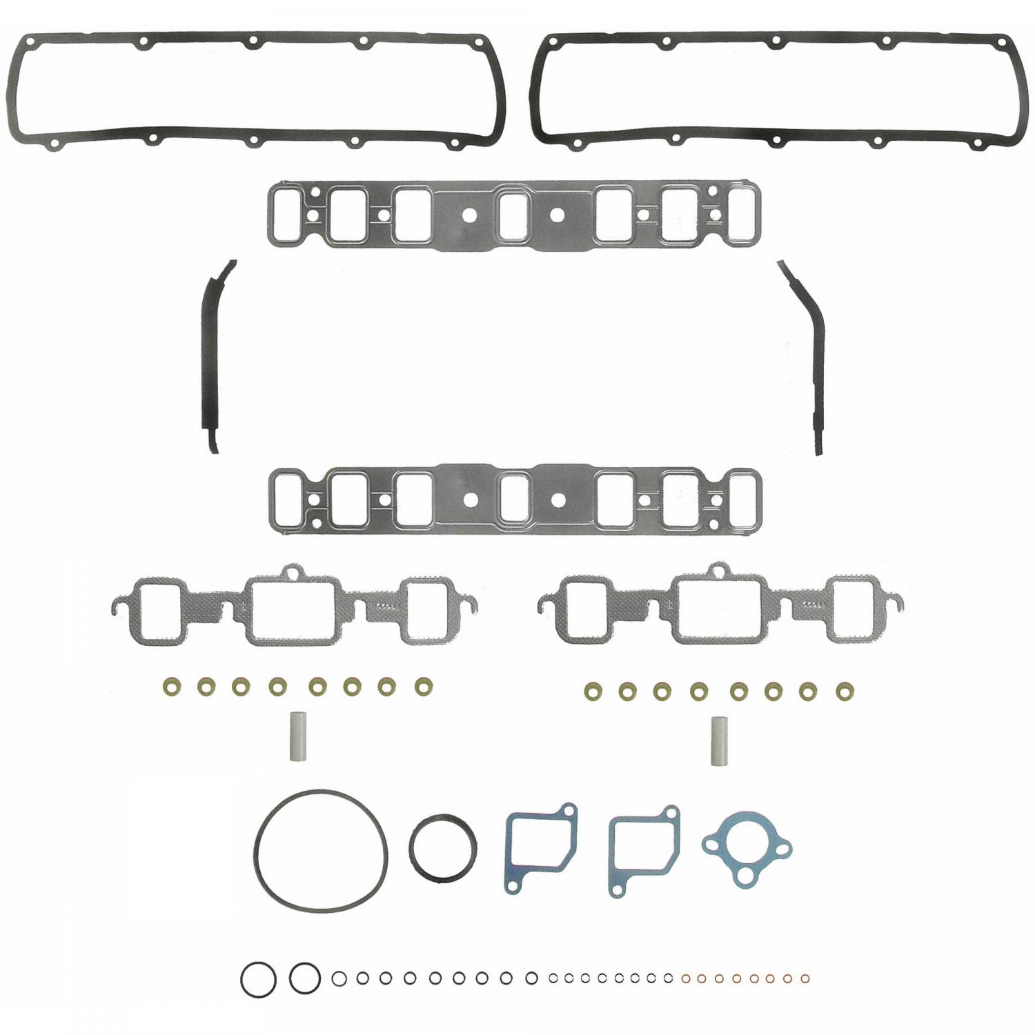 Fel-Pro HSU8716 - Engine Cylinder Head Set Fel-Pro HSU8716 Engine Cylinder Head Set product image 1 of 1