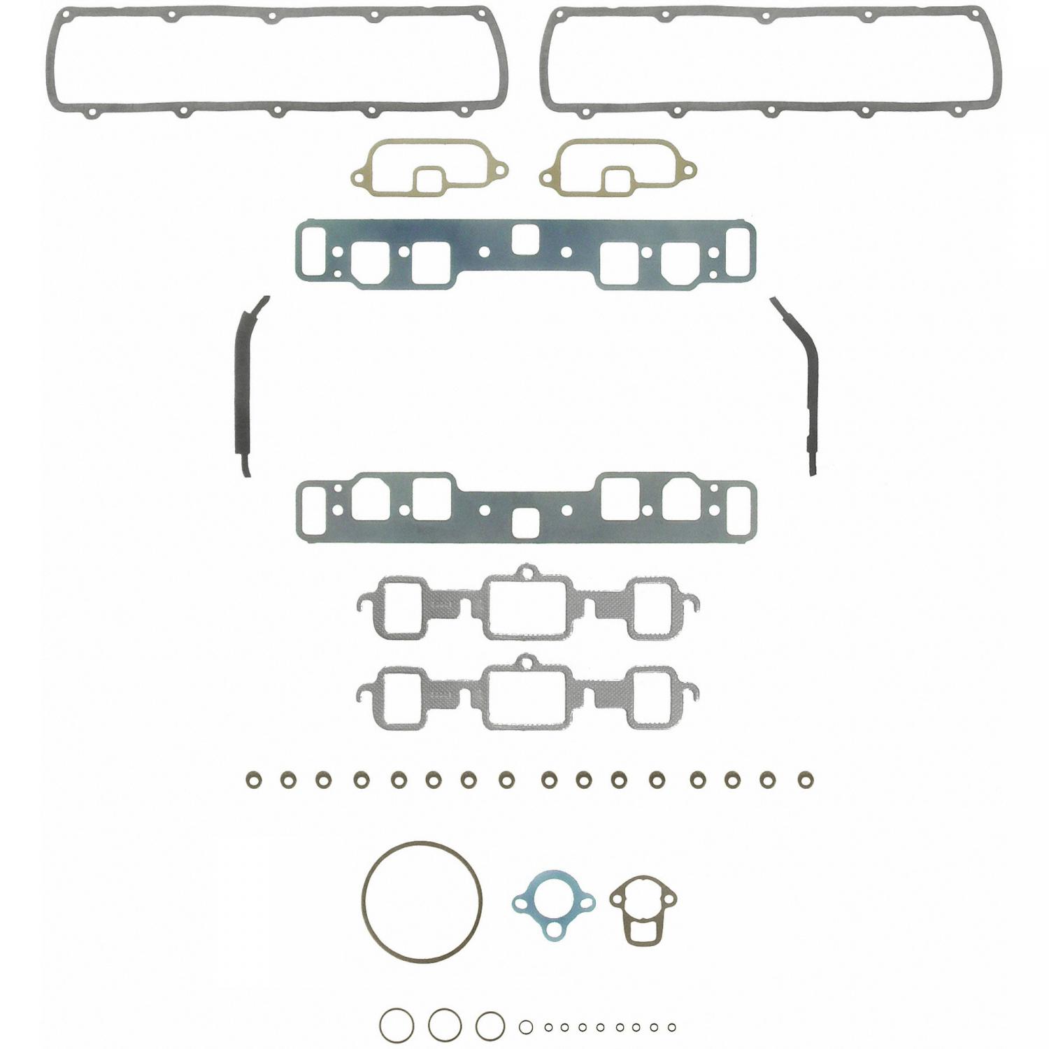 Fel-Pro HSU87162 - Engine Cylinder Head Set Fel-Pro HSU87162 Engine Cylinder Head Set product image 1 of 1