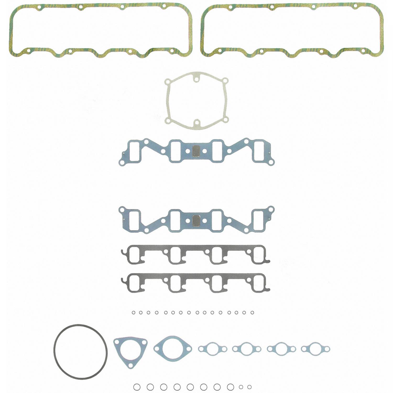 Fel-Pro HSU87261 - Engine Cylinder Head Gasket Set Fel-Pro HSU87261 Engine Cylinder Head Gasket Set product image 1 of 1
