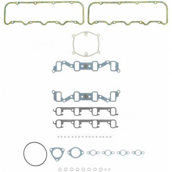 1993 Chevrolet G30 Engine Cylinder Head Set