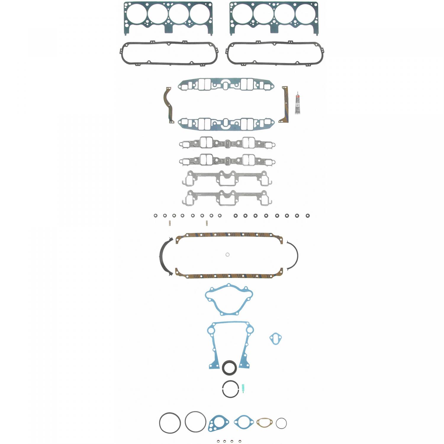 Fel-Pro KS2109 Engine Gasket Set product image 1 of 1