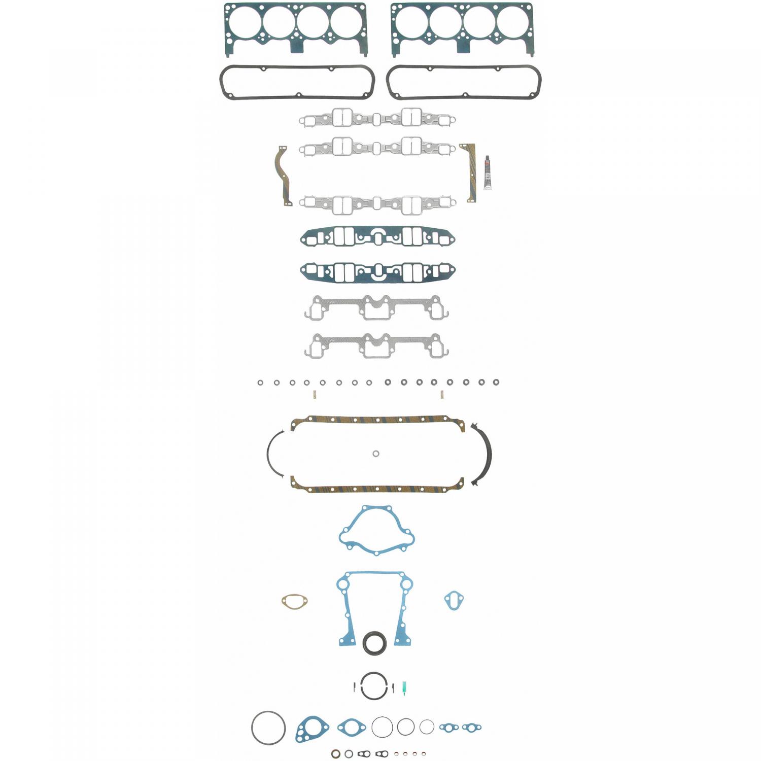 Fel-Pro KS2113 Engine Gasket Set product image 1 of 1