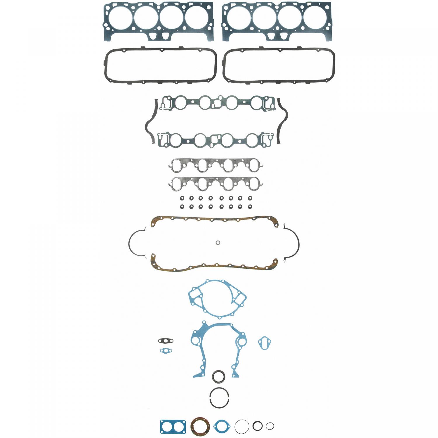 Fel-Pro KS2305 - Engine Gasket Set Fel-Pro KS2305 Engine Gasket Set product image 1 of 1