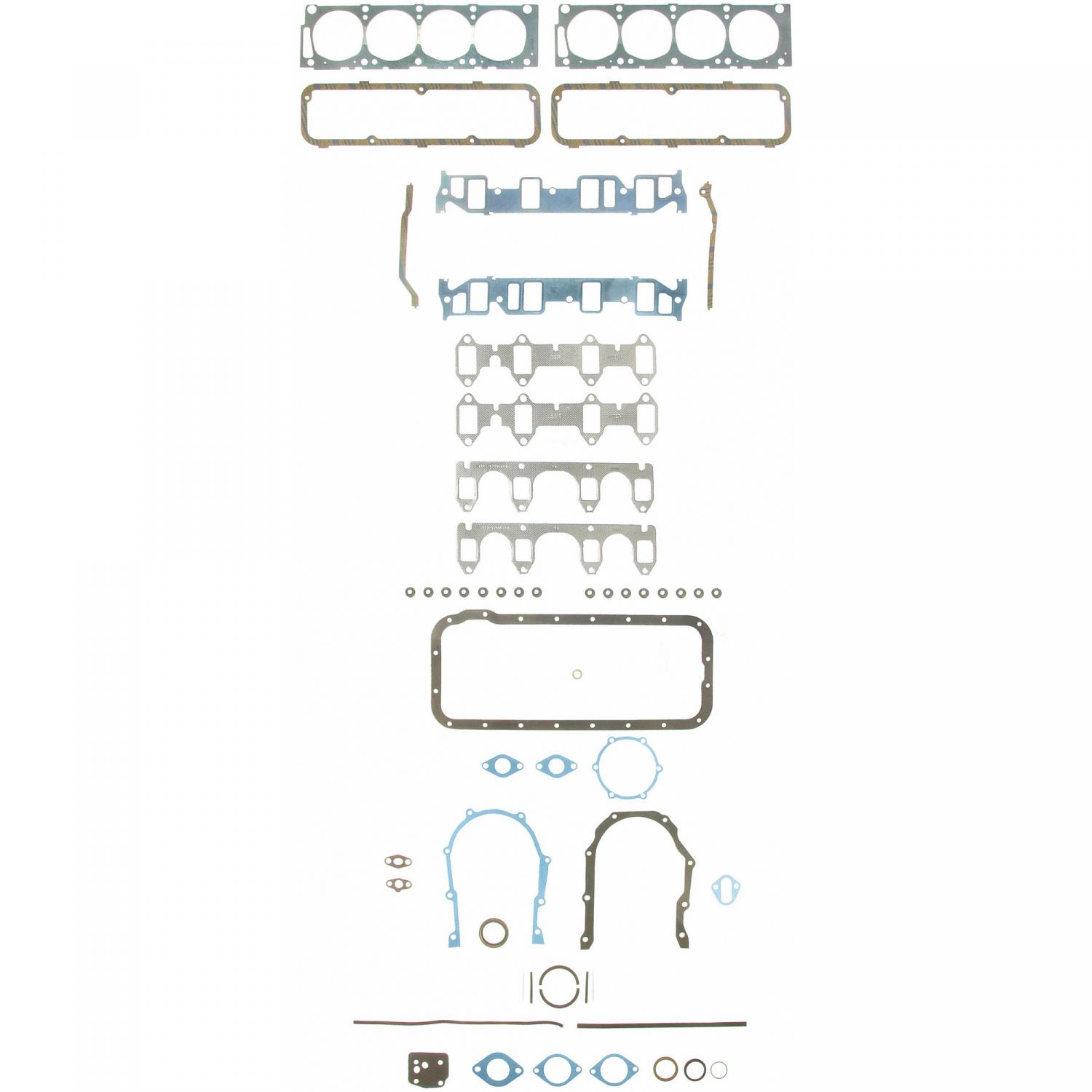 Fel-Pro KS2307 - Engine Gasket Set Fel-Pro KS2307 Engine Gasket Set product image 1 of 1