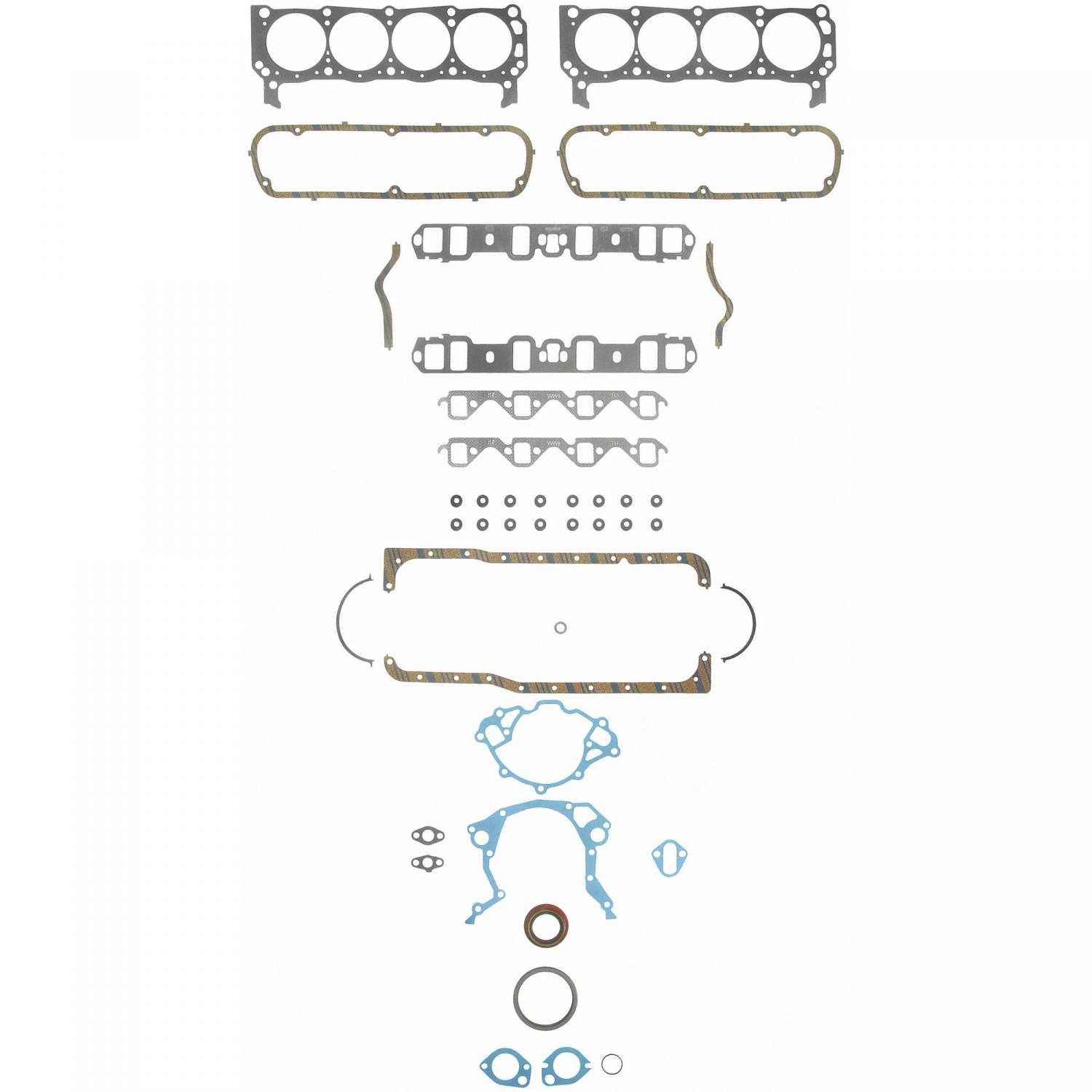Fel-Pro KS2325 - Engine Gasket Set Fel-Pro KS2325 Engine Gasket Set product image 1 of 1