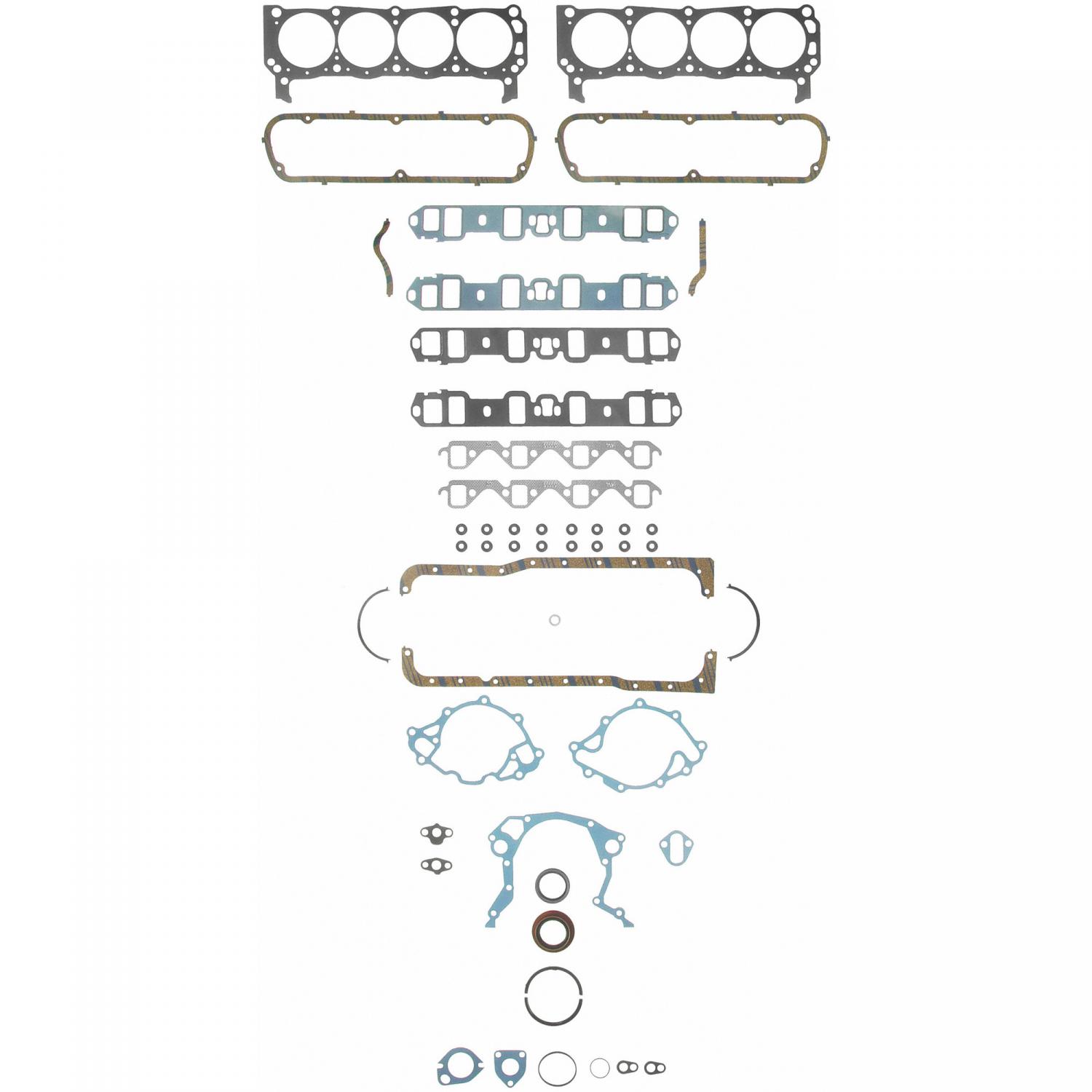 Fel-Pro KS2328 - Engine Gasket Set Fel-Pro KS2328 Engine Gasket Set product image 1 of 1