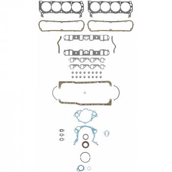 1980 Ford E-250 Econoline Club Wagon Engine Gasket Set Fel-Pro KS2329 image 1 of 1