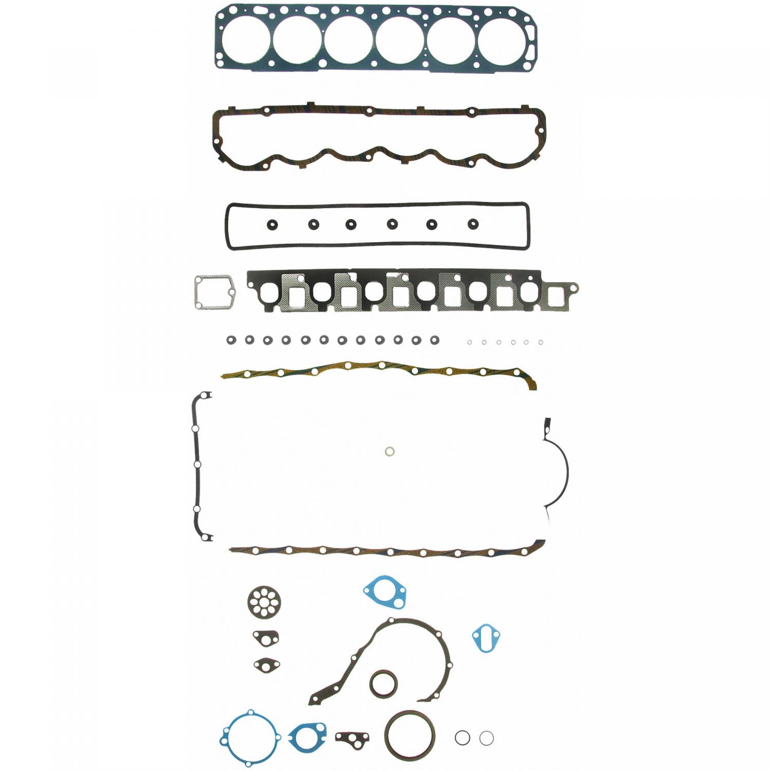 Fel-Pro KS2330 - Engine Gasket Set Fel-Pro KS2330 Engine Gasket Set product image 1 of 1