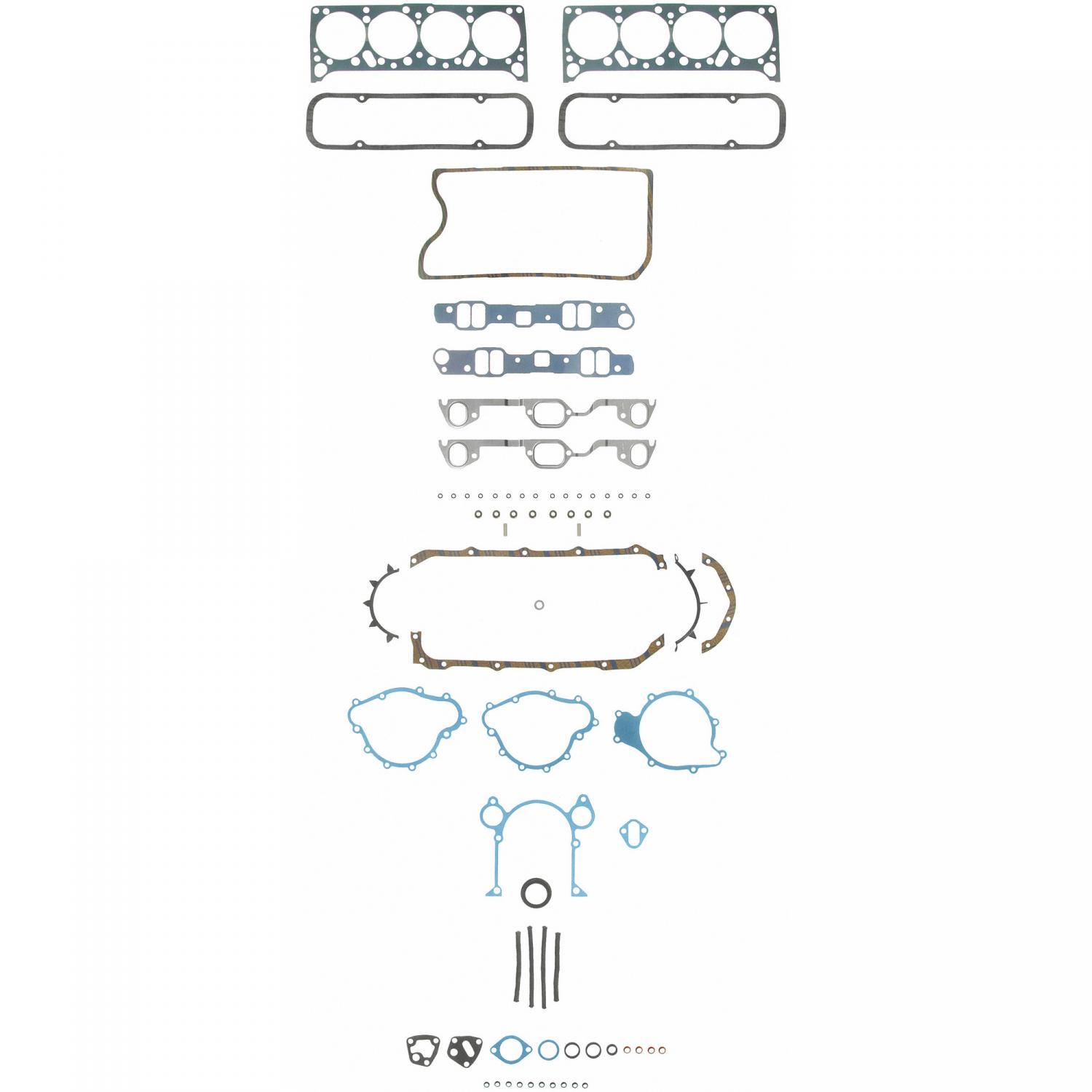 Fel-Pro KS2617 Engine Gasket Set product image 1 of 1