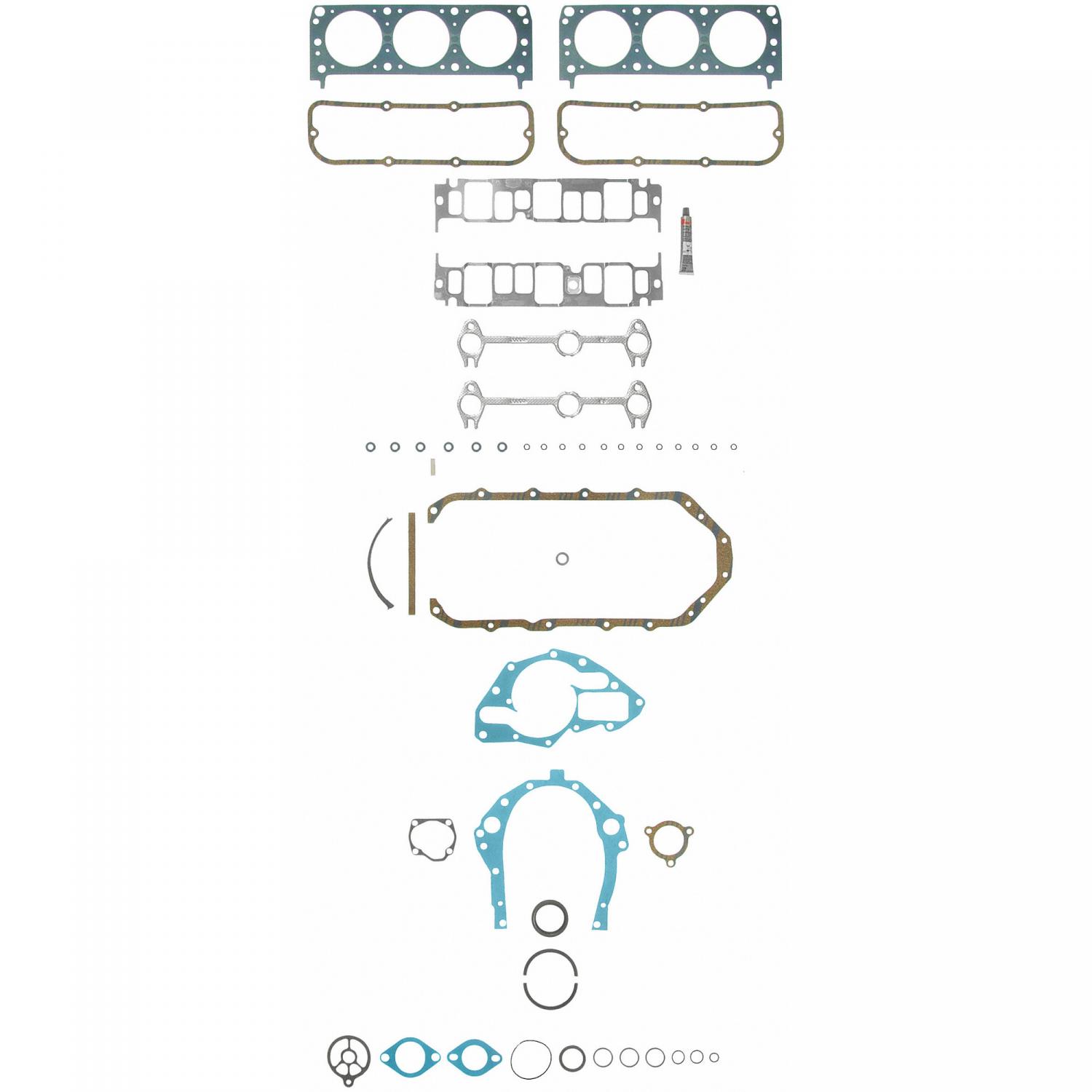 Fel-Pro KS2623 Engine Gasket Set product image 1 of 1
