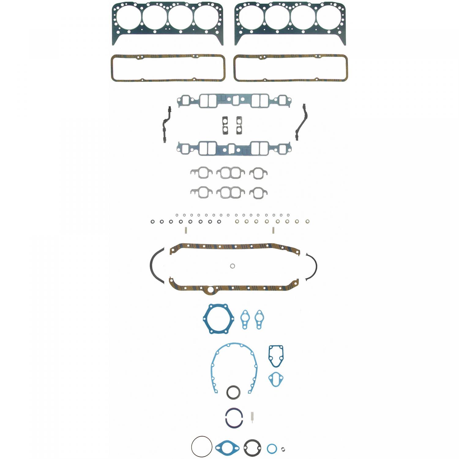 Fel-Pro KS2629 - Engine Gasket Set Fel-Pro KS2629 Engine Gasket Set product image 1 of 1
