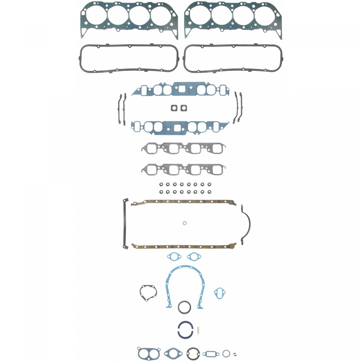 Fel-Pro KS2630 Engine Gasket Set product image 1 of 1