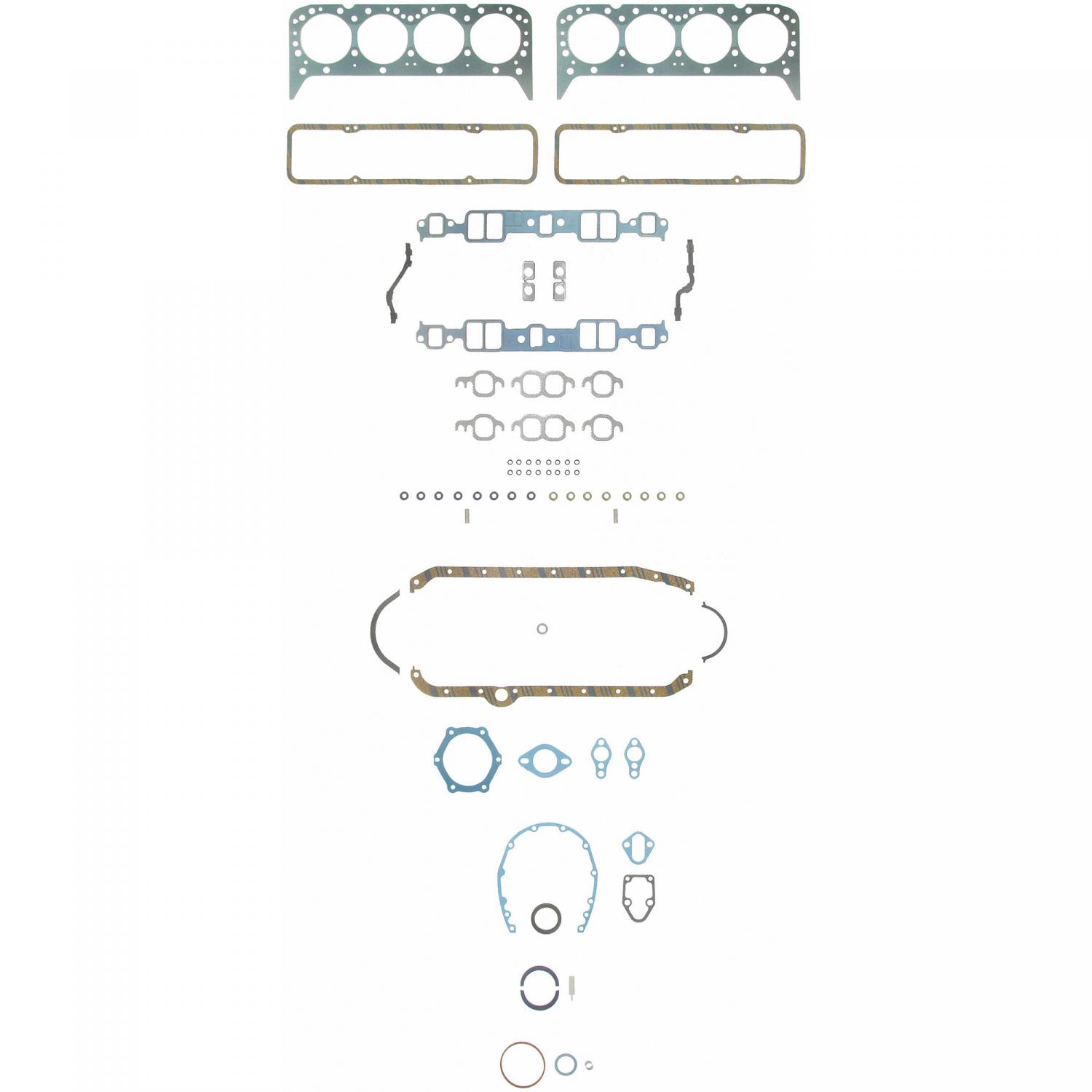Fel-Pro KS2644 - Engine Gasket Set Fel-Pro KS2644 Engine Gasket Set product image 1 of 1