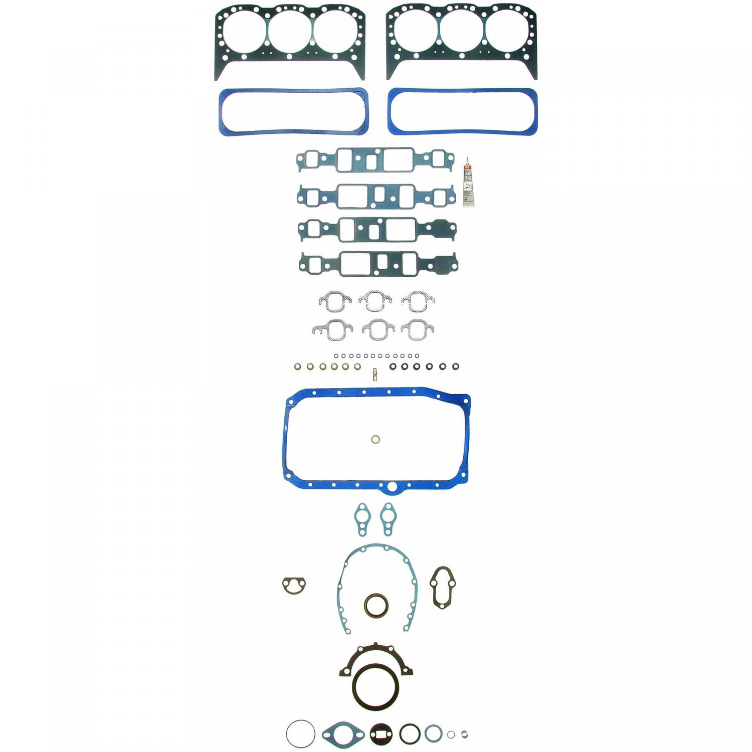 Fel-Pro KS2647 - Engine Gasket Set Fel-Pro KS2647 Engine Gasket Set product image 1 of 1