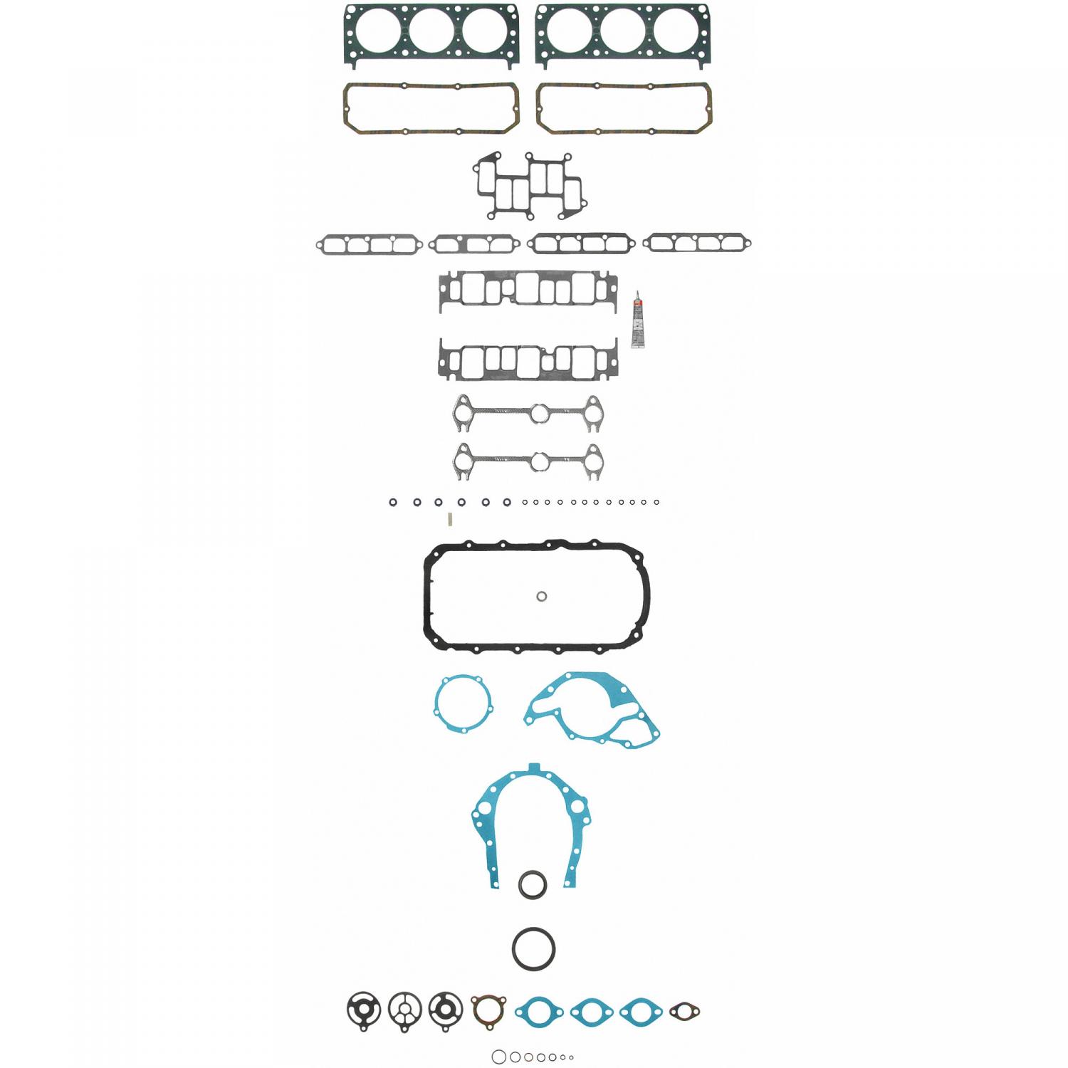 Fel-Pro KS2663 Engine Gasket Set product image 1 of 1