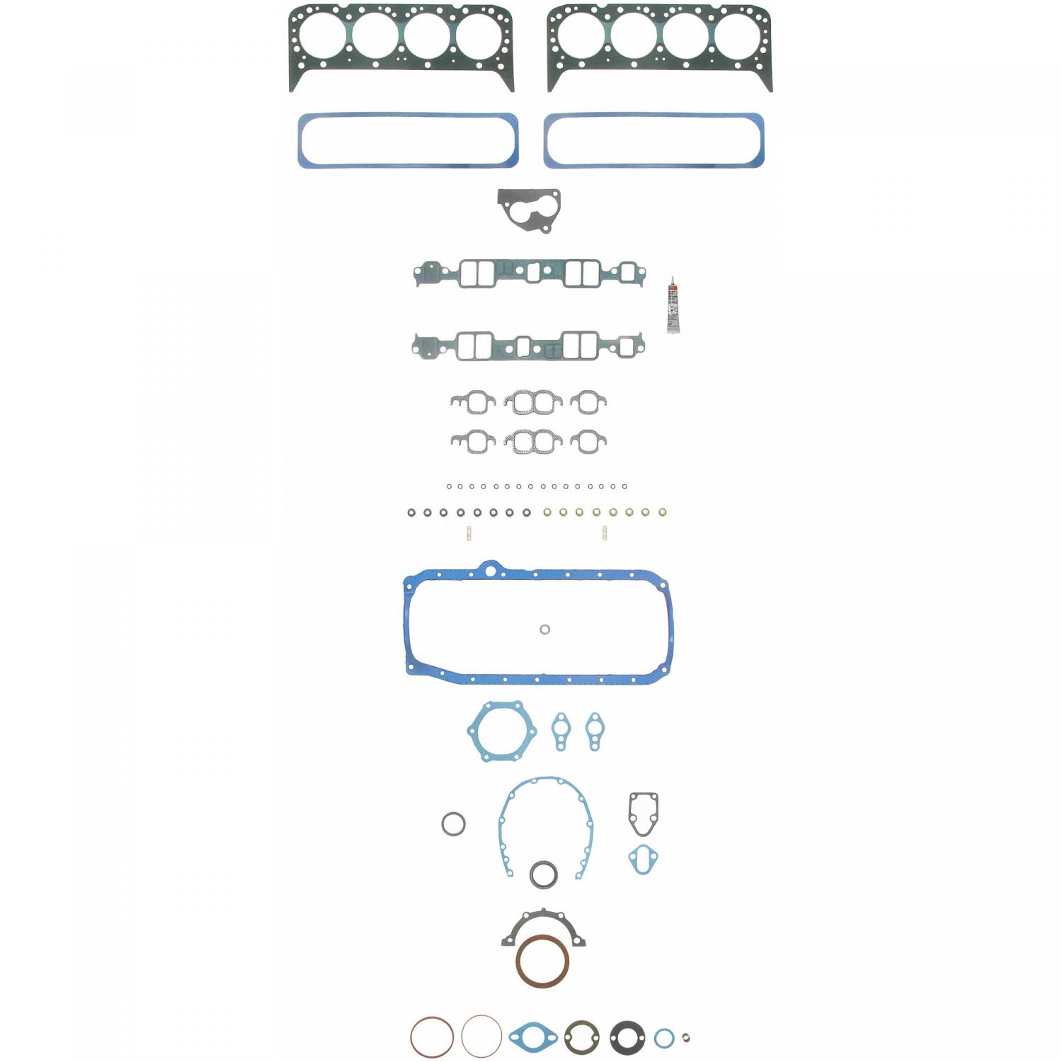 Fel-Pro KS2666 Engine Gasket Set product image 1 of 1