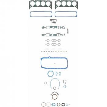 1989 GMC P2500 Engine Gasket Set Fel-Pro KS2666 image 1 of 1