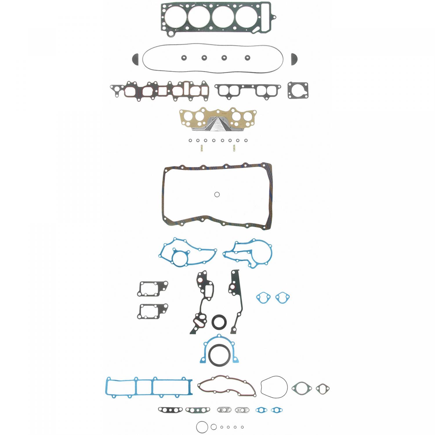 Fel-Pro KS2806 - Engine Gasket Set Fel-Pro KS2806 Engine Gasket Set product image 1 of 1