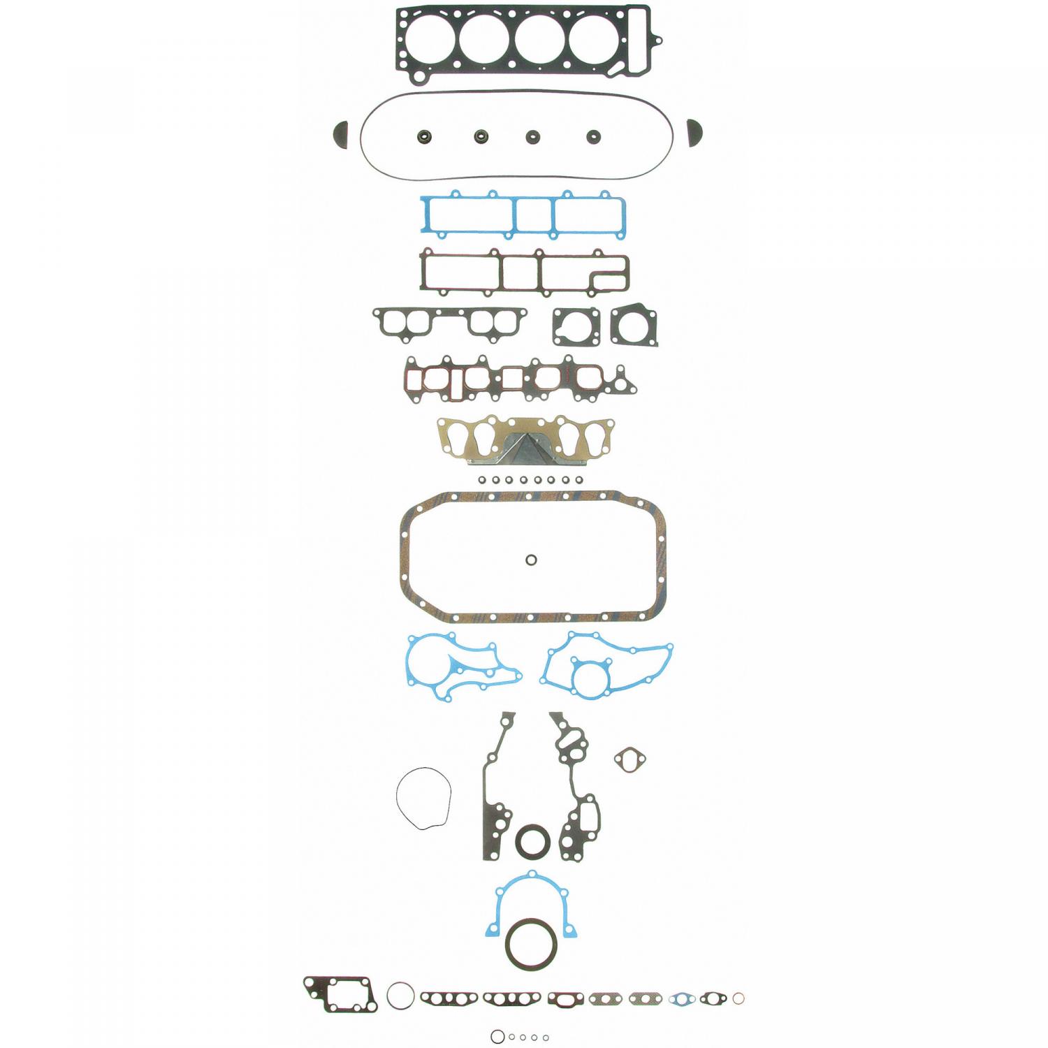 Fel-Pro KS2807 - Engine Gasket Set Fel-Pro KS2807 Engine Gasket Set product image 1 of 1