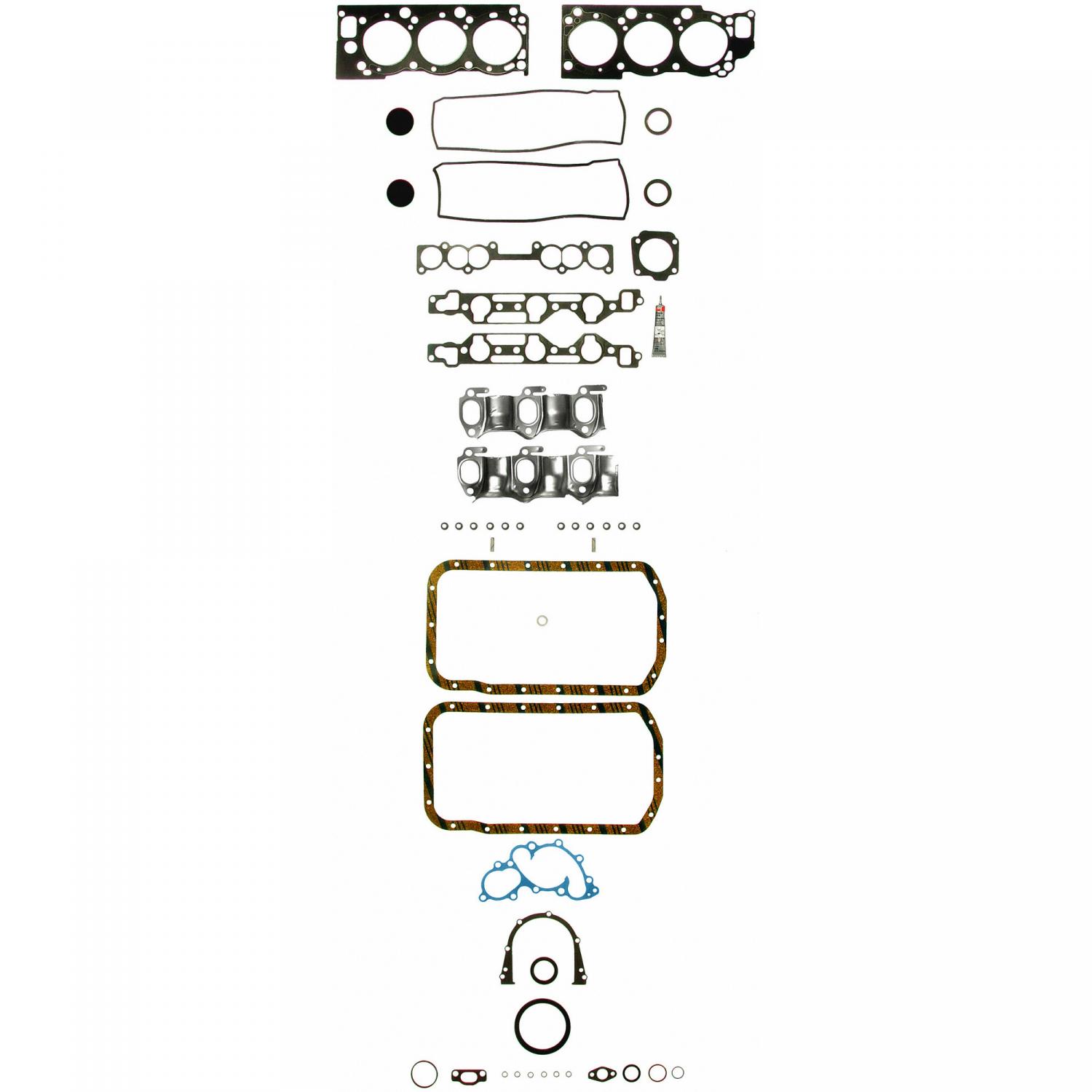 Fel-Pro KS2813 - Engine Gasket Set Fel-Pro KS2813 Engine Gasket Set product image 1 of 1