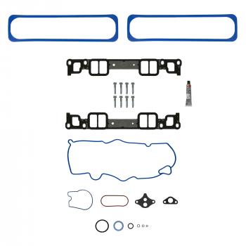 2000 GMC K3500 Engine Intake Manifold Gasket Set Lower and Upper Fel-Pro MIK98000T image 1 of 1