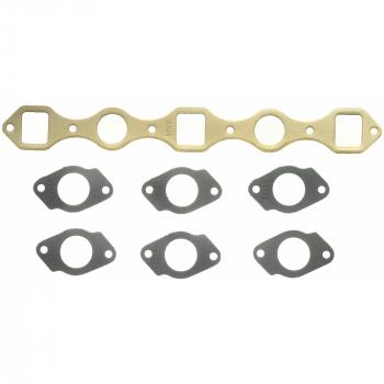 1964 Austin A60 Intake and Exhaust Manifolds Combination Gasket